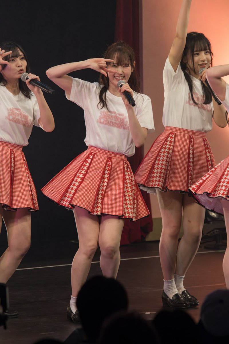 西潟茉莉奈 #NGT48スプリングコンサート2026 #NGT48_カメコ