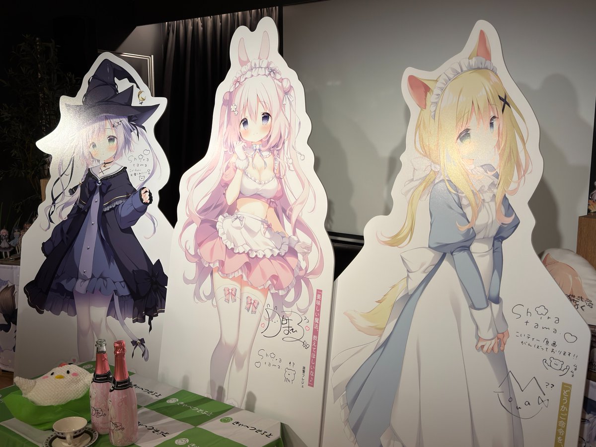 しらたま❄️新作ゲーム2本制作中🐇🫖 (@shiratamacaron) / Posts / X