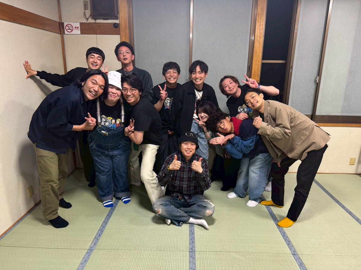 たくろう 赤木 tweet media