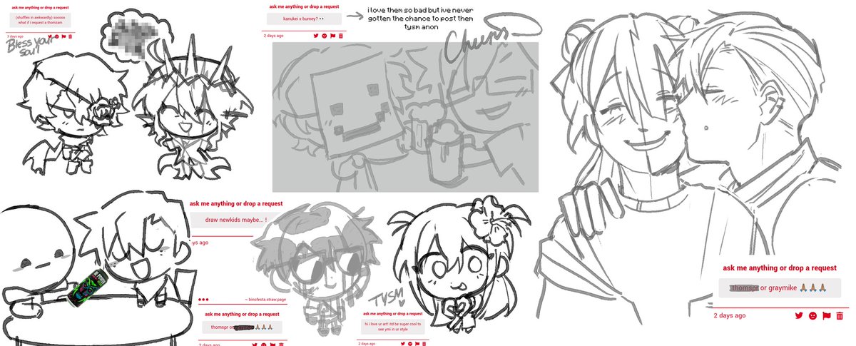 binofesta's tweet photo. strawpage requests pt. 1 https://t.co/d5y8K8pRI6