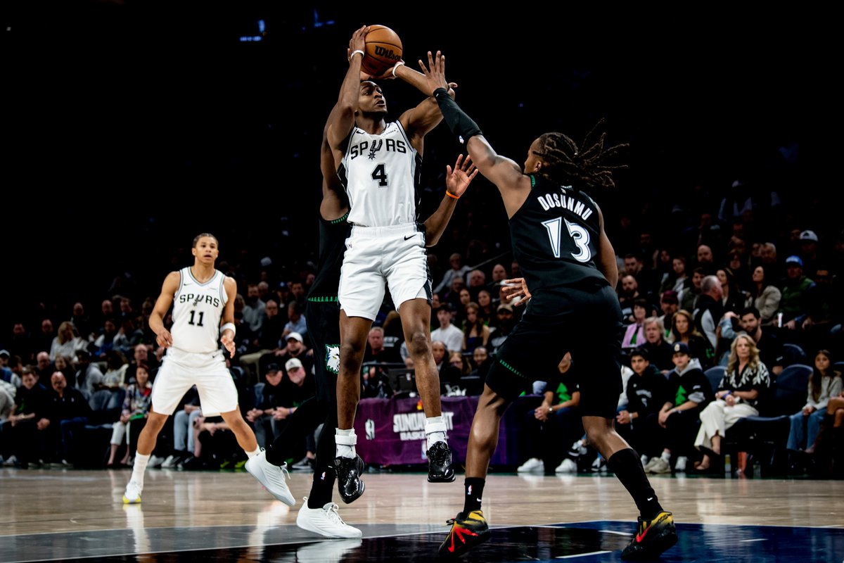 San Antonio Spurs tweet media