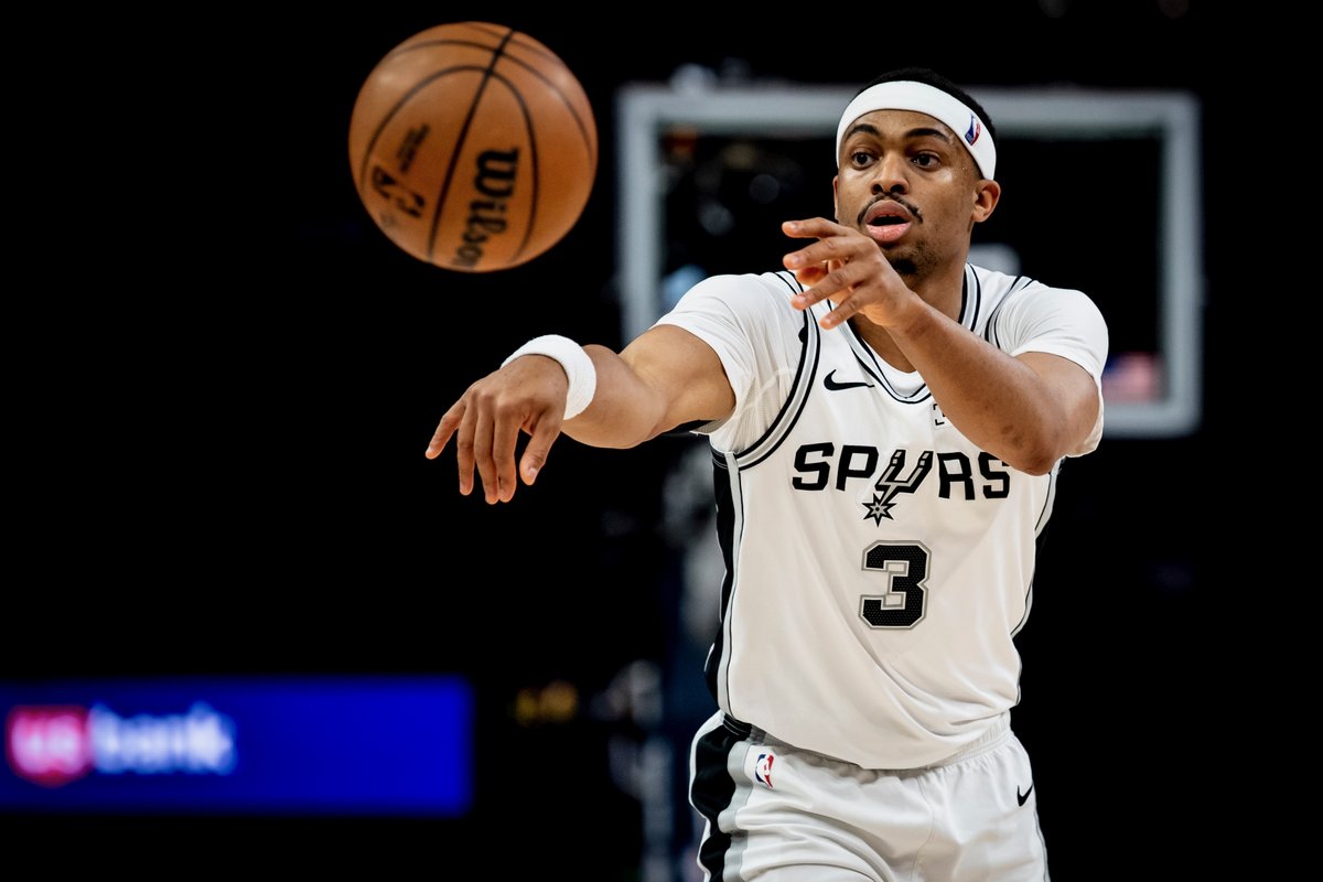 San Antonio Spurs tweet media