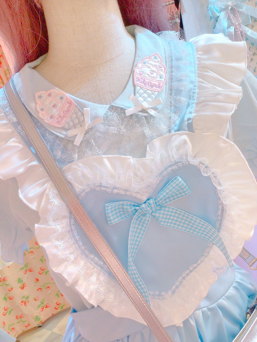 NILE PERCHラフォーレ原宿店 tweet media