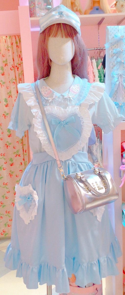 NILE PERCHラフォーレ原宿店 tweet media