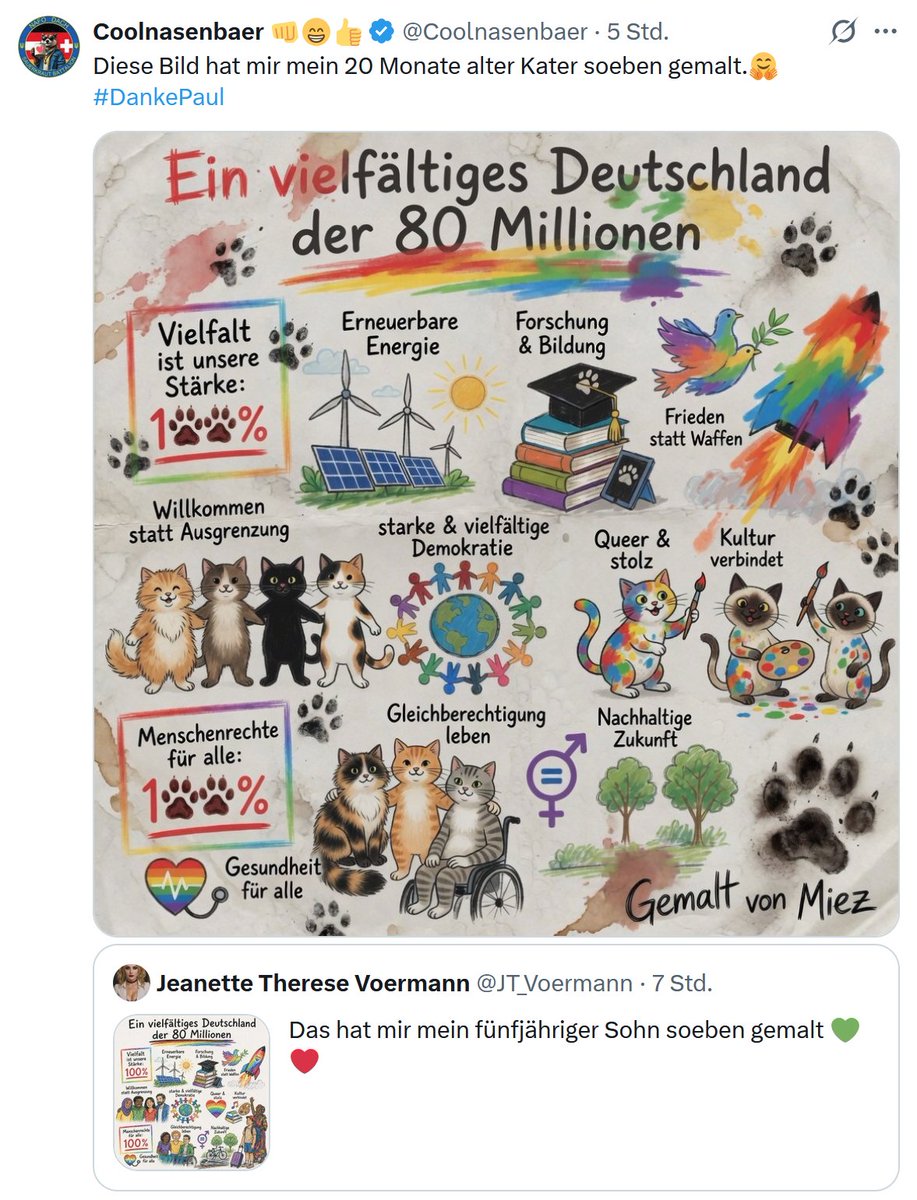 AfD-Homer tweet media