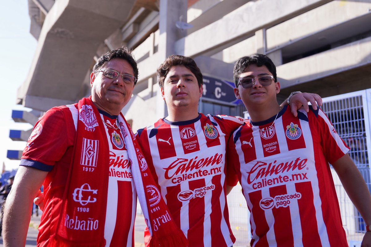 CHIVAS tweet media