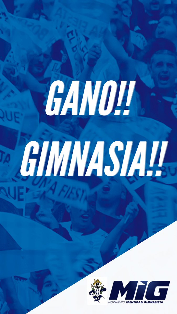 M_IG's tweet photo. #MIGFUTBOL
vs GANOOOO GIMNASIAAAA #Octavos #Apertura #GARCHAprofesional #2026 #afaNA EN #Liniers
RELATA #AlbertoRaimundi
POR #RadioRevolución 98.9 Y https://t.co/x73UVQKqiv
#CGE #ARRIBAGIMNASIA #MovimientoIdentidadGimnasista (MIG) #LosDeAfueraNoSonDePalo #Velez #Octavos #Apertura https://t.co/6mnrITUfMs
