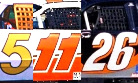 NASCAR Legends tweet media