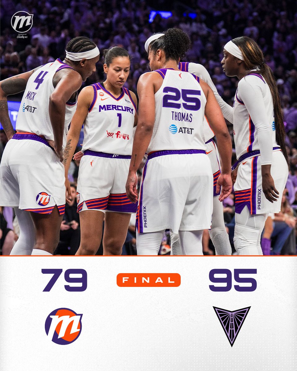 Phoenix Mercury tweet media