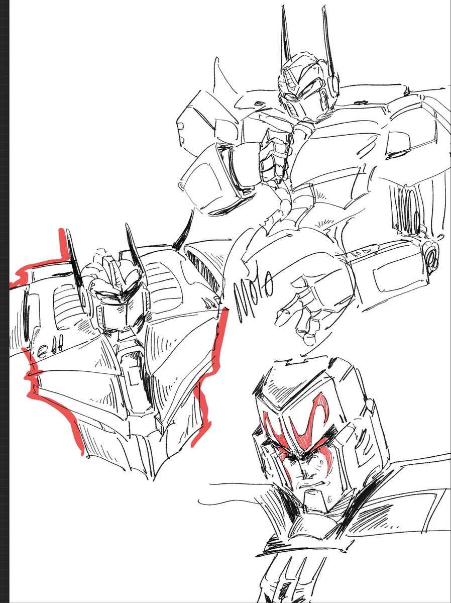 texaid_captain's tweet photo. if thats what love do to ur eyes, then i will be blind #transformers #idw #tfart #optimusprime https://t.co/m3YhgSJrss