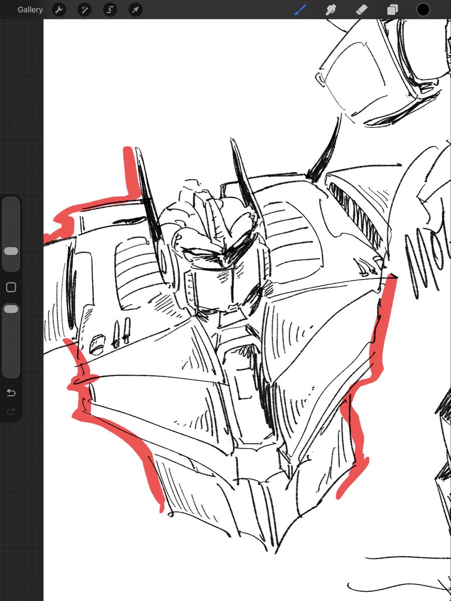 texaid_captain's tweet photo. if thats what love do to ur eyes, then i will be blind #transformers #idw #tfart #optimusprime https://t.co/m3YhgSJrss