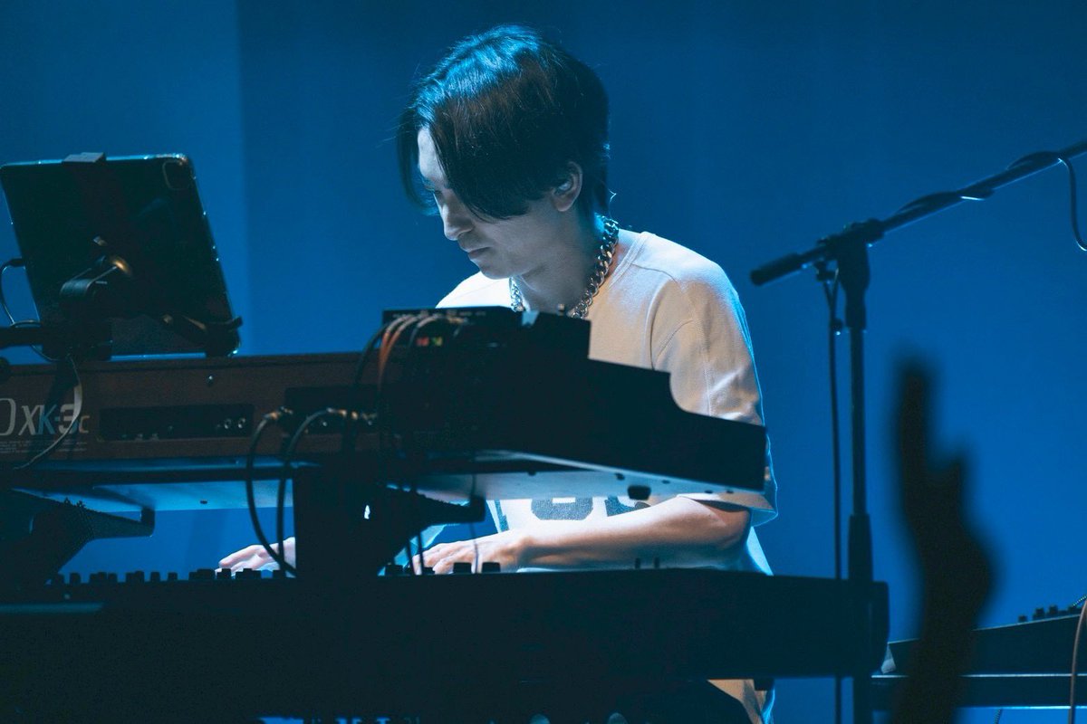 hidekeyboards's tweet photo. TOMIOKA AI LIVE TOUR 2026 "愛が溶けないうちに"
福岡公演@ BEAT STATION

#冨岡愛
#TomiokaAi https://t.co/mDhIVuc2gM