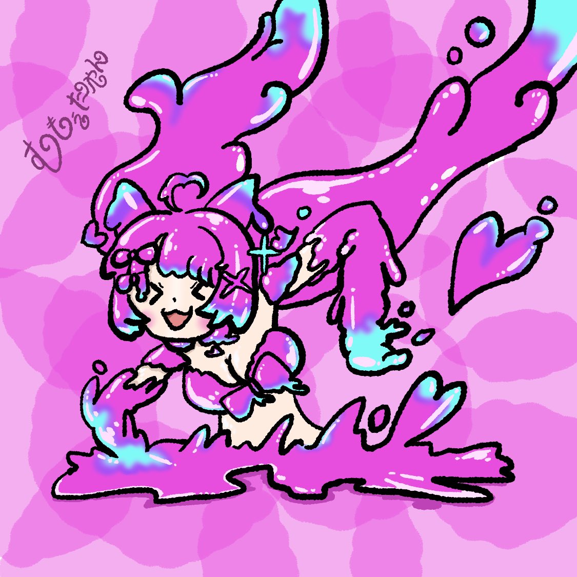 ミクロ ライムス🦠👑 tweet media