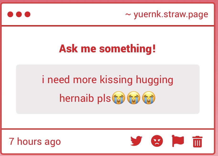 ff14_tati's tweet photo. kiss kiss
#hernaib #hernandoromero #naibsubedar https://t.co/SzQTll7zAX