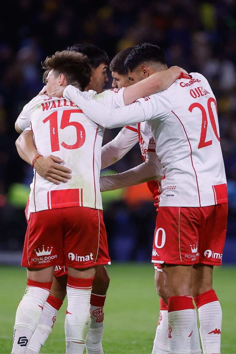 CA Huracán tweet media