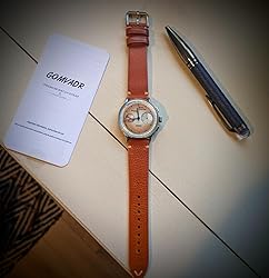 zhenhao888's tweet photo. Gomvadr leather watch strap. Elevate your style with the timeless elegance of a Tan leather watch band. Sophistication in every detail.
#watchband #mens watch band #watch strap #men’s watch band #mens watch strap #men’s leather watch band #watch band for men #watch band for women https://t.co/jgppJ5bN0B