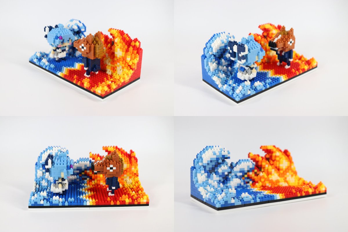 coalowl ミタクルブロック② 新品】ドールズフロントライン2 ミタクルブロック クルカイ