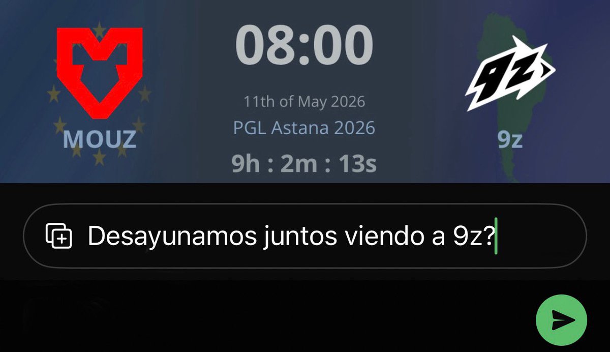 Esta no falla