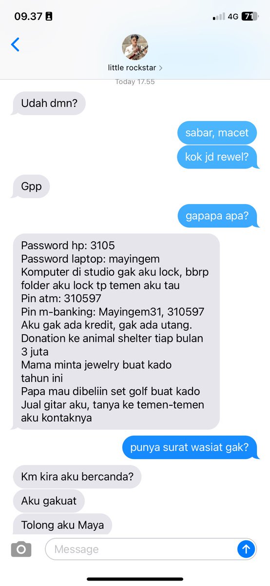 soleilitary's tweet photo. coba biasa aja https://t.co/XwzqPlOtn2