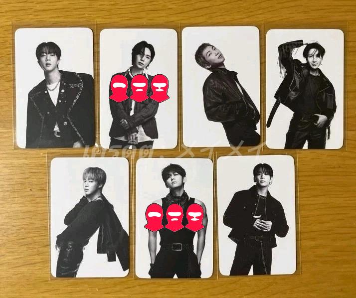 🇰🇷 ดีลเกา // หารการ์ด
☀️ SW POBs ARIRANG : BTS 

JK — 350฿
JM — 320฿
RM — 280฿
JIN / JH — 270฿

❗️หารครบปิดดีล
💬 สนใจ DM / Mention ได้เลย
#ตลาดนัดบังทัน #ตลาดนัดbts #การ์ดนัมจุน #การ์ดจิน #การ์ดยุนกิ #การ์ดเจโฮป #การ์ดจีมิน #การ์ดแทฮยอง #การ์ดจองกุก