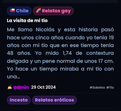 Relatos gay 📖🏳️‍🌈 tweet media