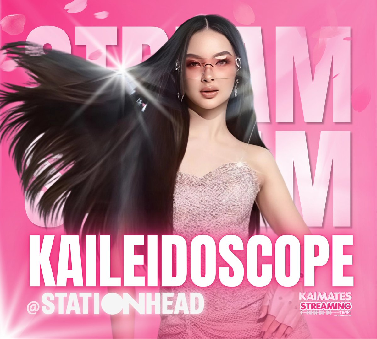 KAIMATES STREAMING TEAM tweet media