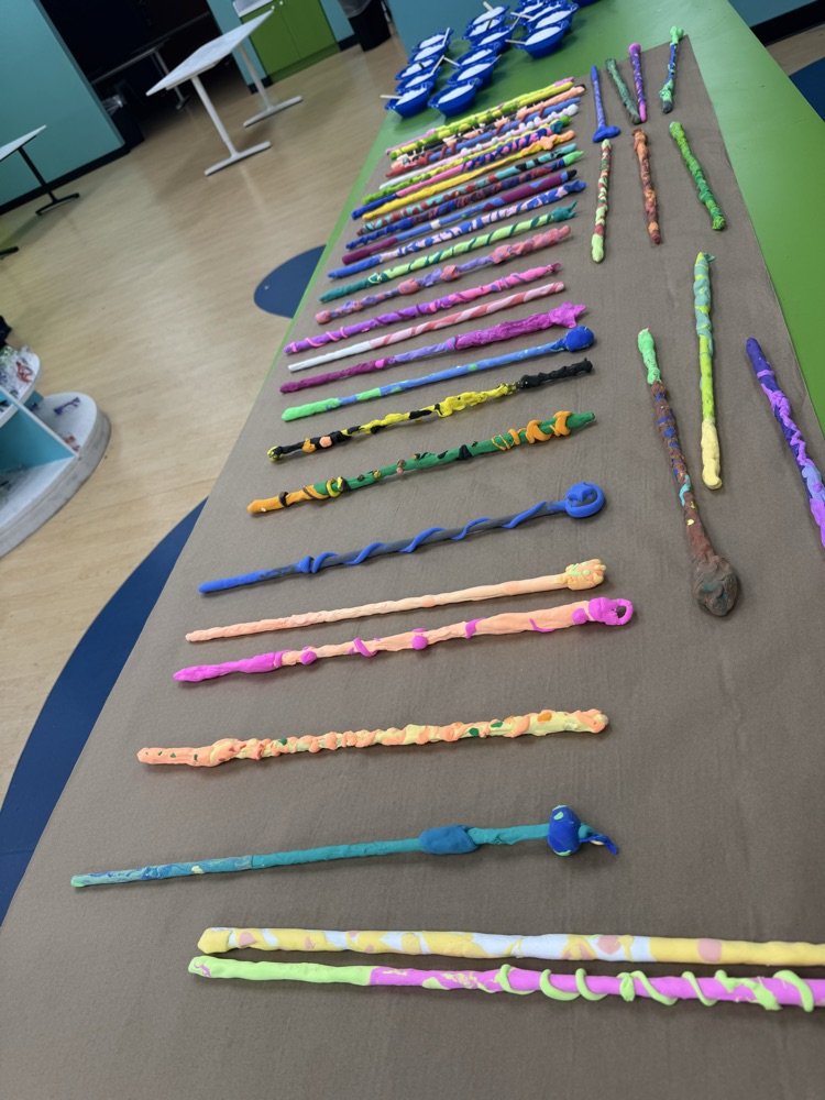 hearnehusky's tweet photo. Thank you Texas A&amp;M’s LevelUp Texas program for sponsoring our field trip to Funtastik Labs! 🎉 Our students had an amazing time learning through hands-on STEM activities, career exploration, and fun experiences 🧪✨

Thank you again, Mrs. B! We truly appreciate you! 🩵🐾 https://t.co/aM7baGmrIs