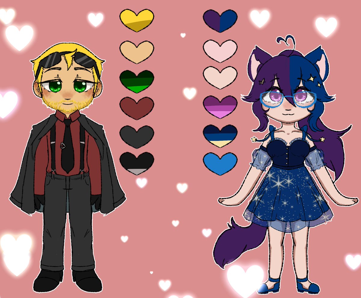 💙Blue232🩷- 🇦🇺 VTUBER! tweet media