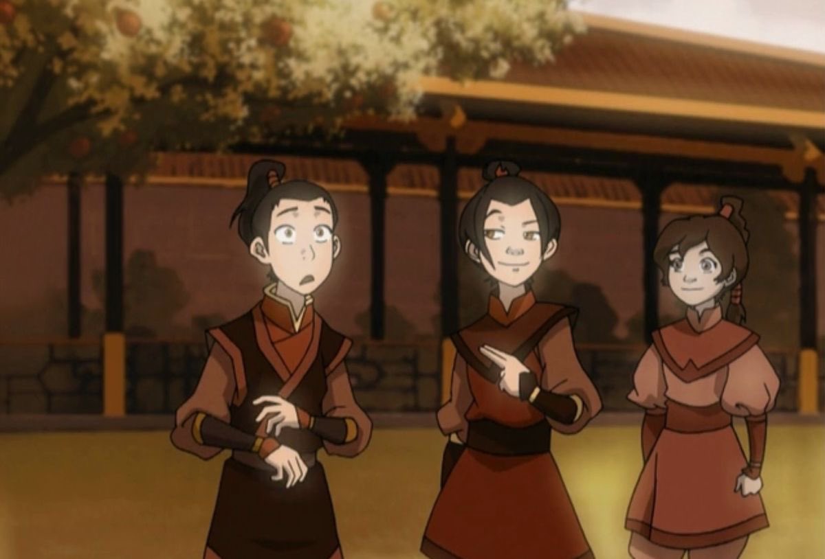 dia 🂱 watching tlok tweet media