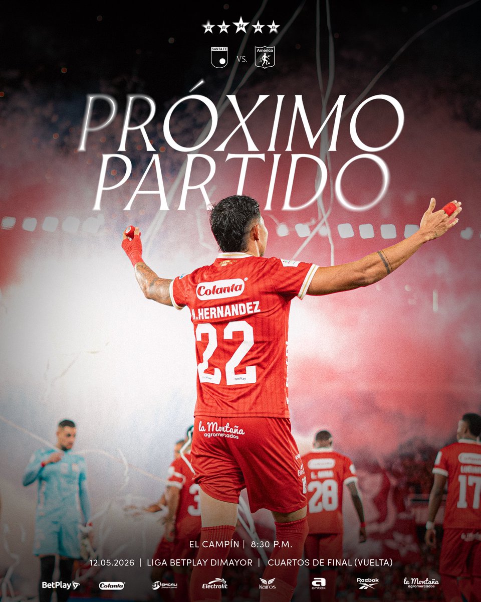 América de Cali tweet media
