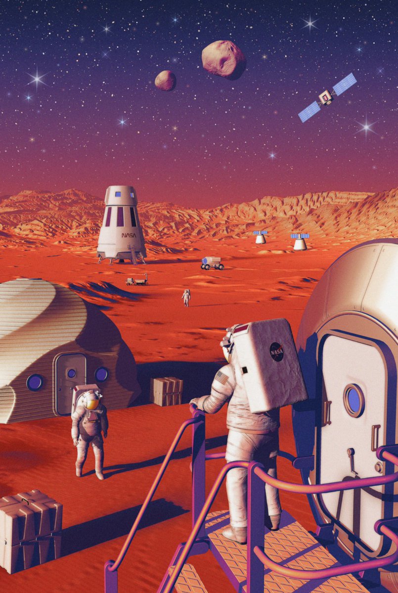 Learn With NASA tweet media