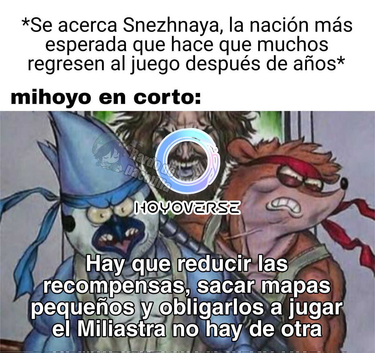 Bardo de pacotilla tweet media