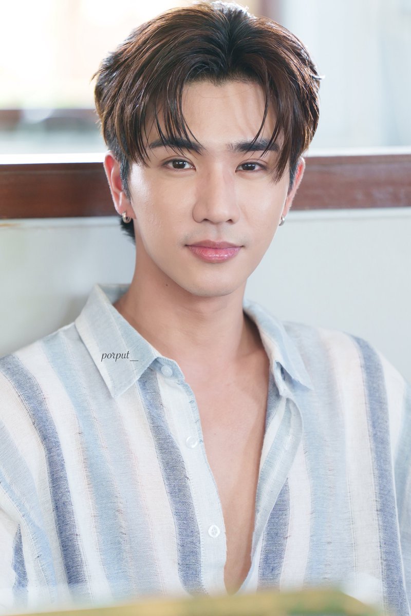 พี่ปอ สวัสดีเพิร์ธแซนต้า 🍑🖤🤍 tweet media