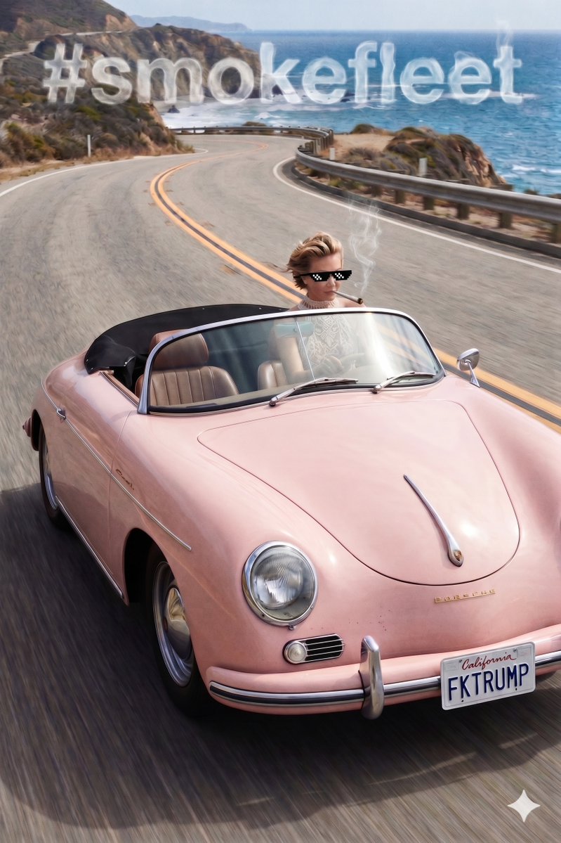 Porsche de Rossi™ tweet media