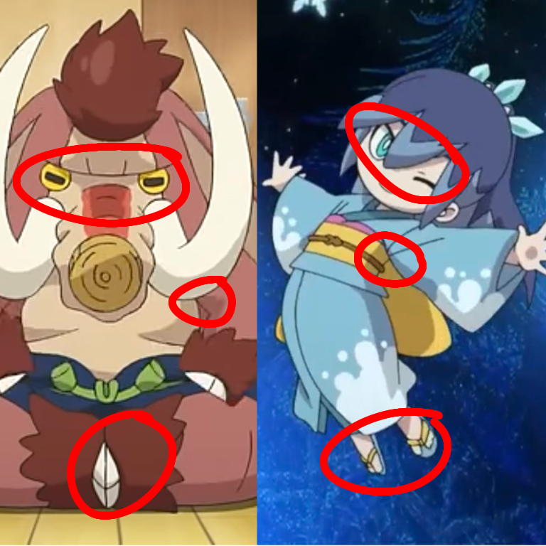 Sus Anoo | your not-so-average Yo-kai Watch fan tweet media