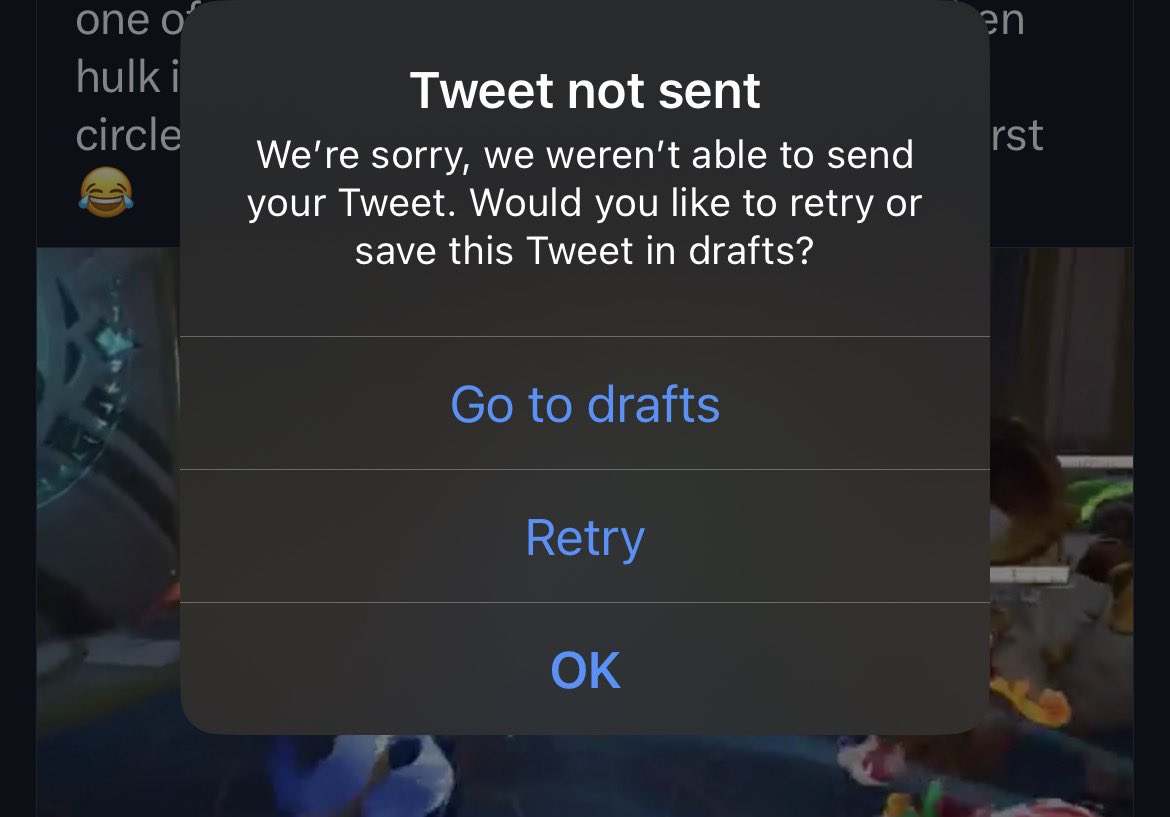 beale_plays's tweet photo. I think it’s finally time to update from twitter to X 🫡 I have officially lost the ability to comment on anything. Everyone pour one out for my bird app she lasted so long in the face of adversity 🍻 https://t.co/PlqOEFn6Po