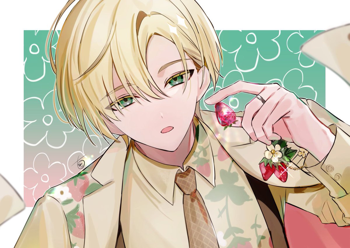 糖彩 tweet media