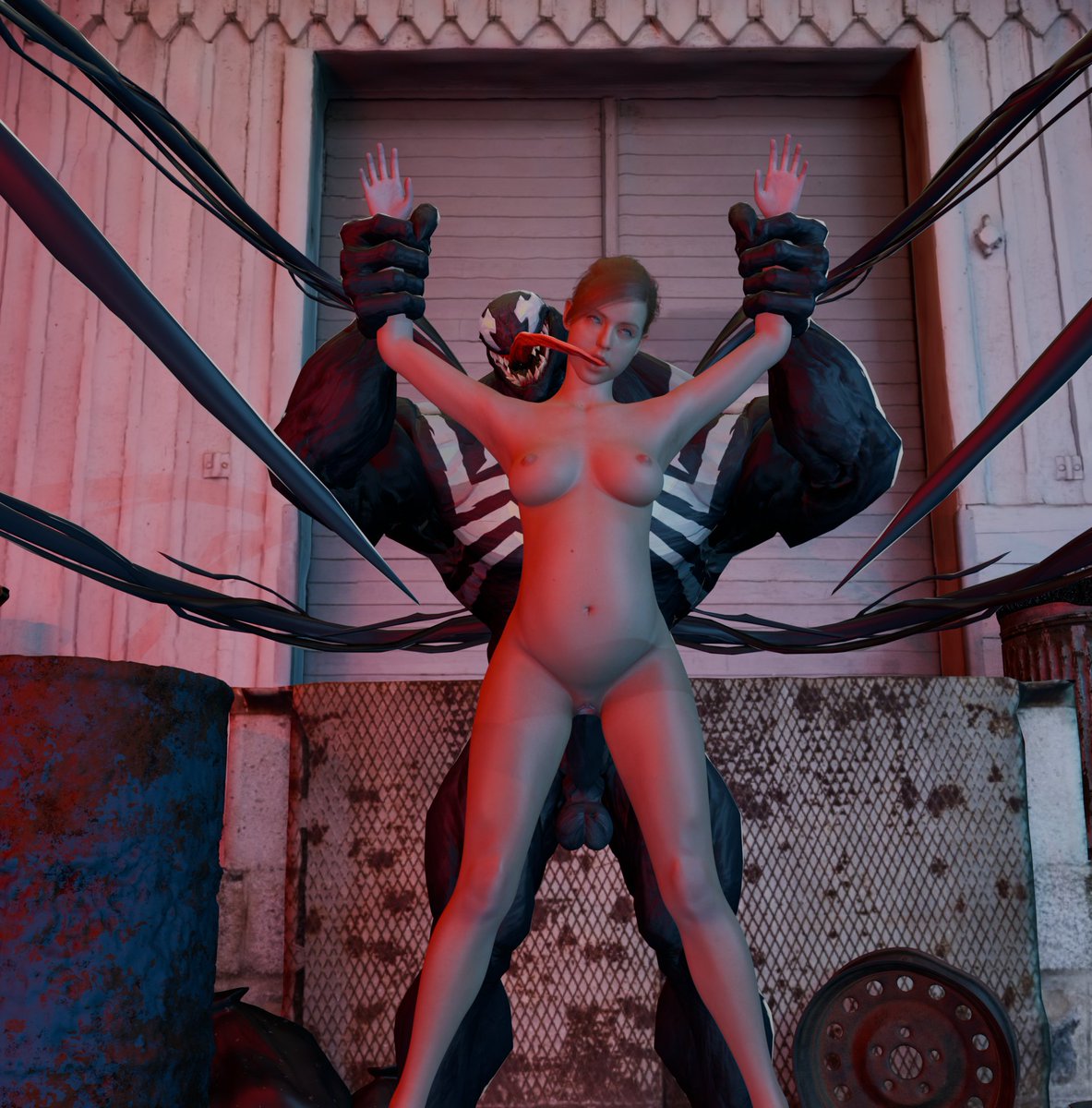 torrus2000101's tweet photo. Spider-man didn't come
Models: @Wolfy3D
              : @BlenderTimmy
#nsfw #rule34 #3dhentai #3dporn #3dhentaivideo #rxpe #animatedporn #lewdrp #nsfw #breeding https://t.co/KbLeifxjqI