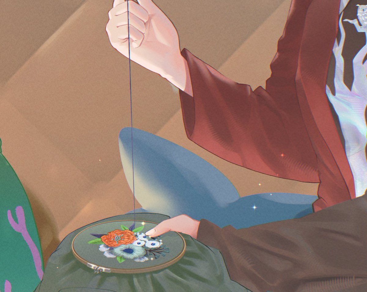 KIMMCHI | COMMS OPEN tweet media