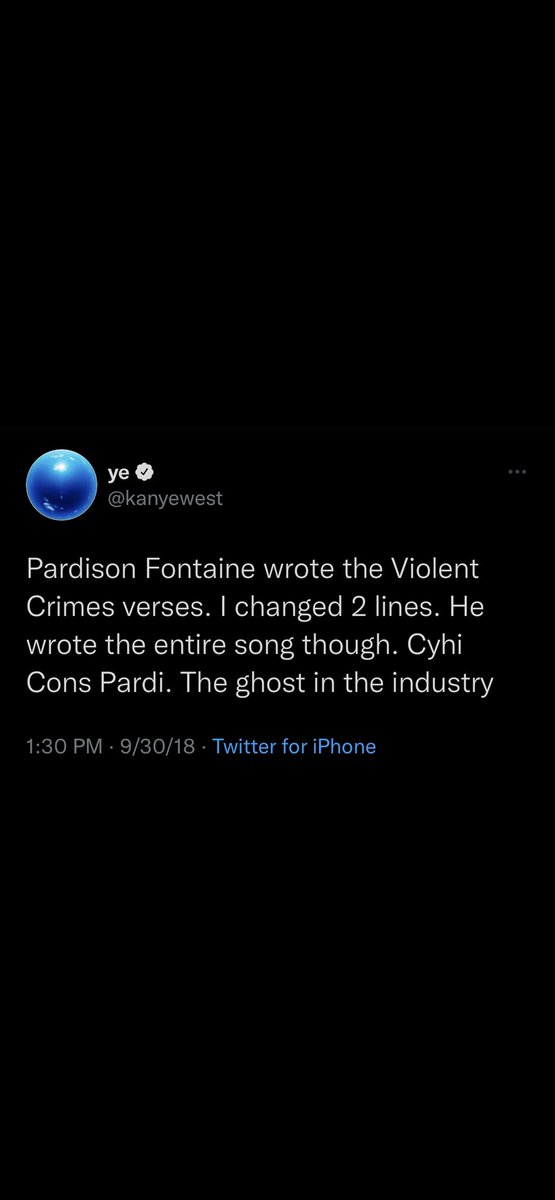 yzyupdates tweet media