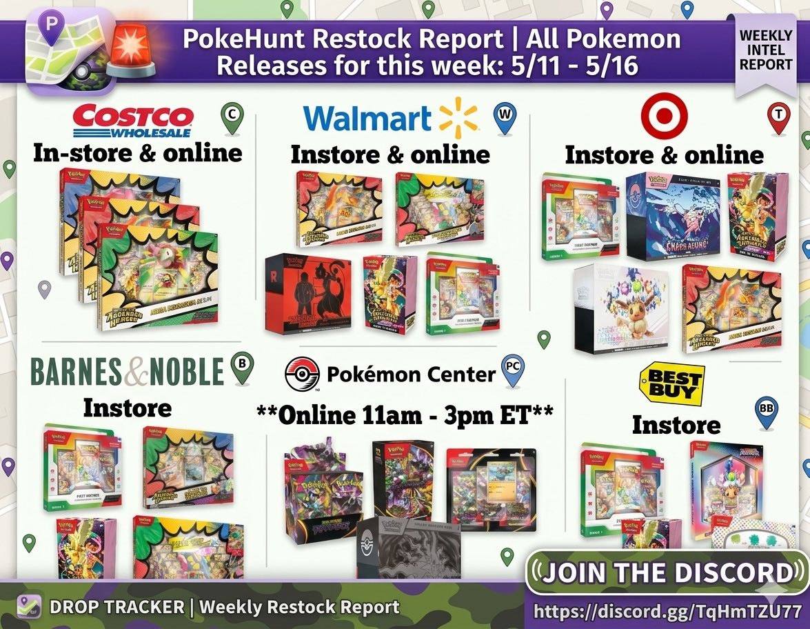 PokeHunt tweet media