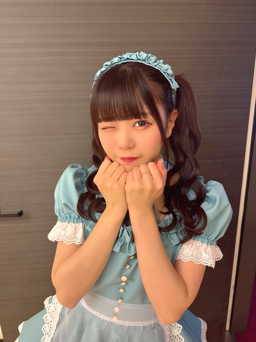 1日遅れの #メイドの日