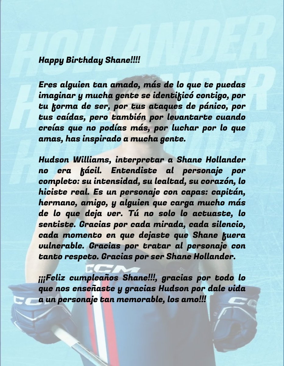 ale85mv's tweet photo. Feliz Cumpleaños #35 🥳 te deseamos desde México 🫶🏻💖🇲🇽

#HappyBirthdayShaneHollander
#ShaneHollander

Gracias @Abysiwat @aashbee__ por su ayuda 🫰🏻 https://t.co/SbhRQARCw3