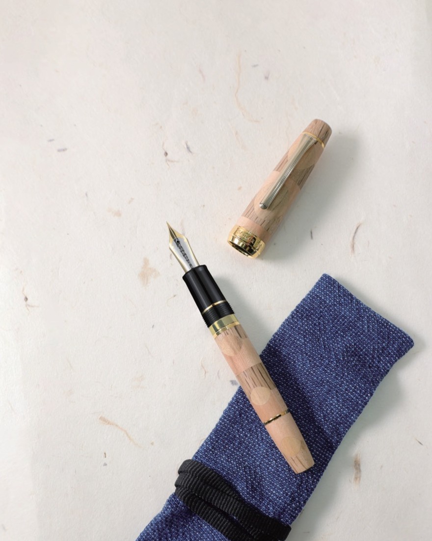 やばい久々に欲しい軸きた