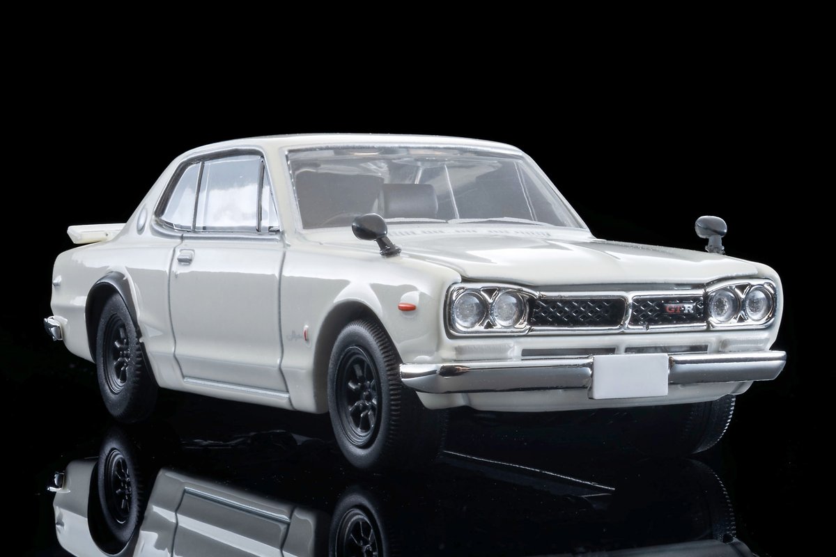 LV-N380a 日産 スカイライン ハードトップ 2000GT-R RSワタナベ