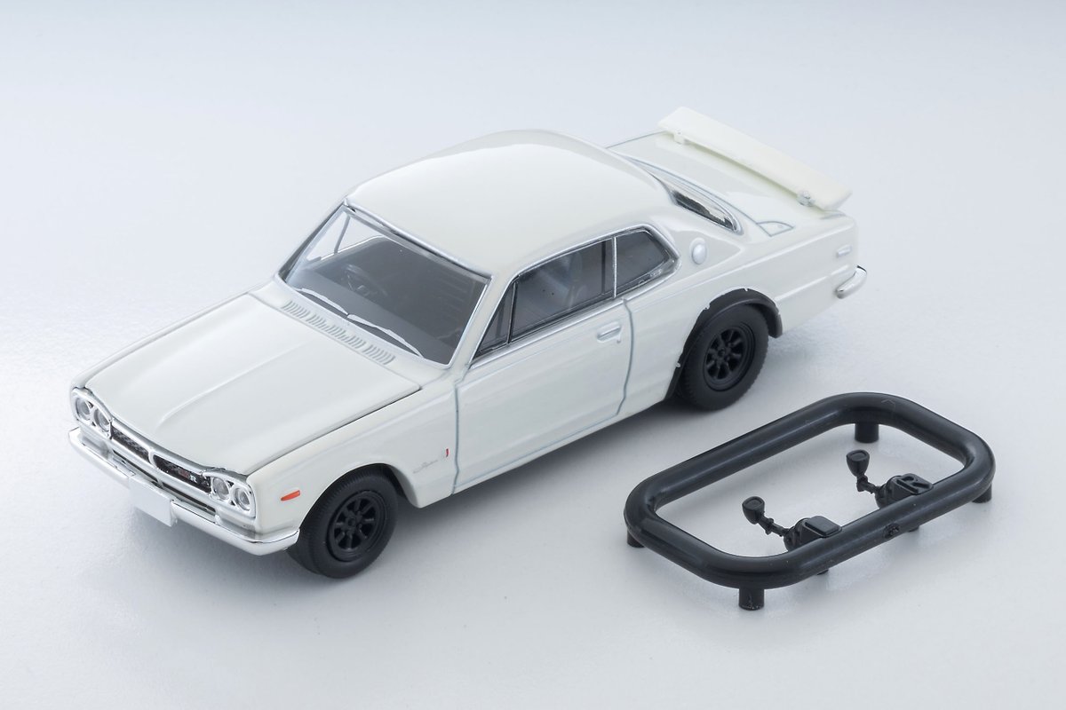 LV-N380a 日産 スカイライン ハードトップ 2000GT-R RSワタナベ
