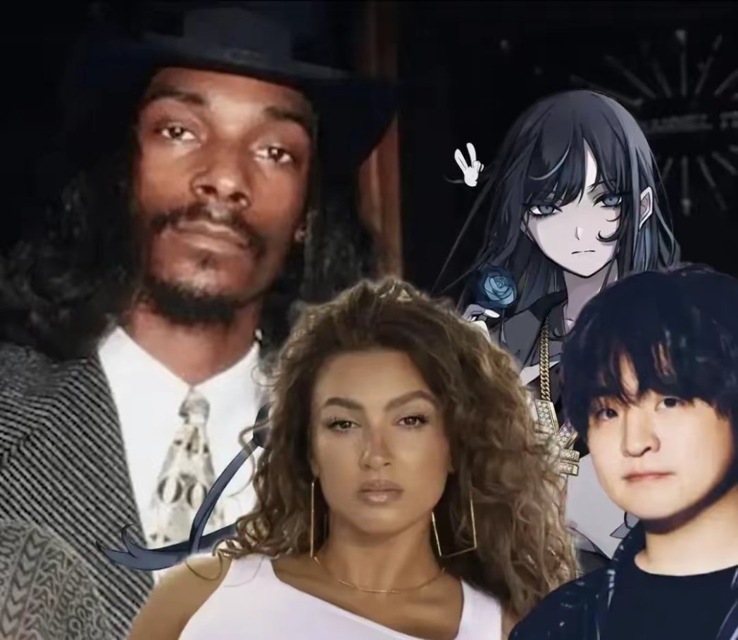Stranger than heaven cast for some reason