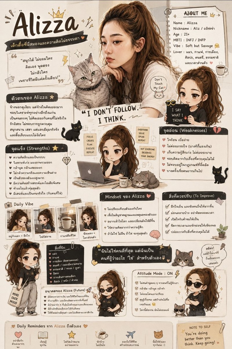 Alizza Chu 💜 tweet media