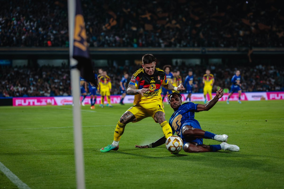 Club América tweet media