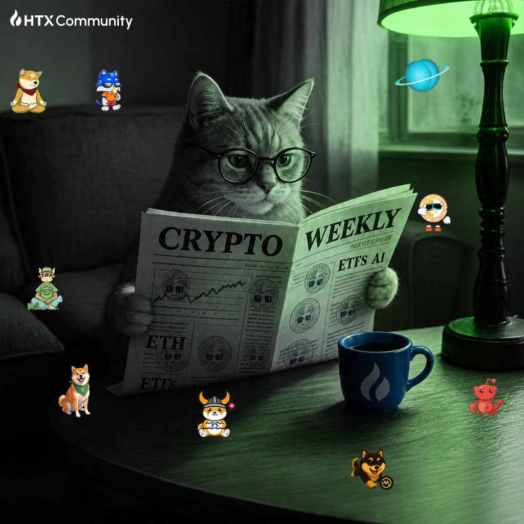 HTX Community tweet media